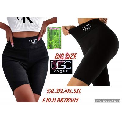 Legginsy damskie bambusowe 8878502