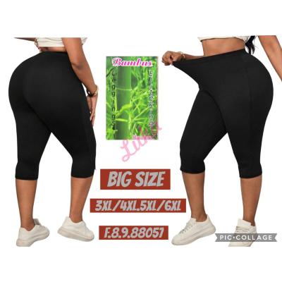 Women's leggings bamboo 55053