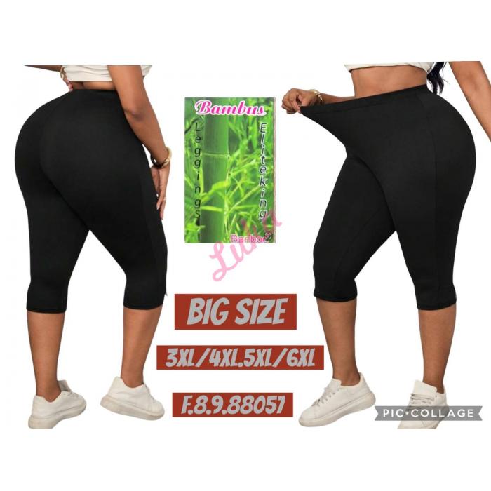 Women's leggings bamboo 55053