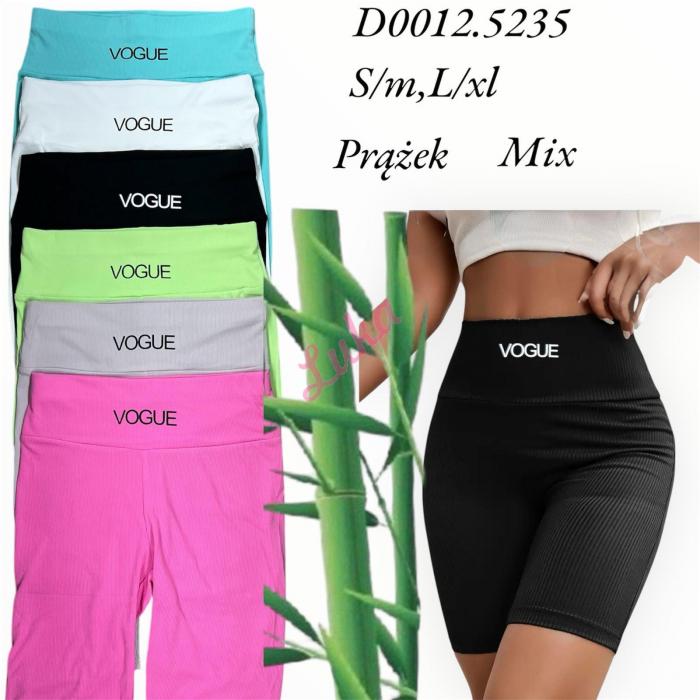 Legginsy damskie 11-5235