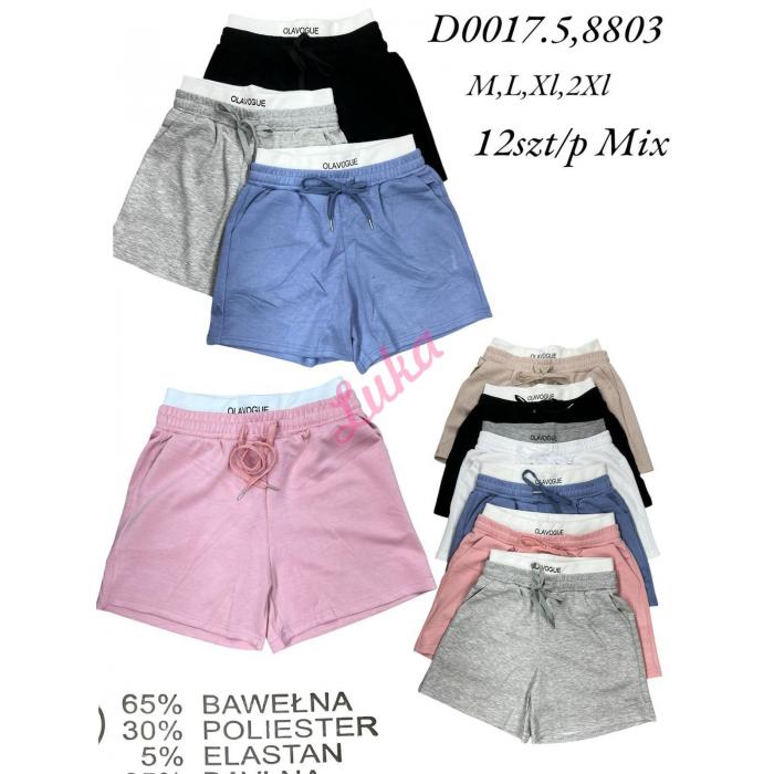 Women's Shorts 8913