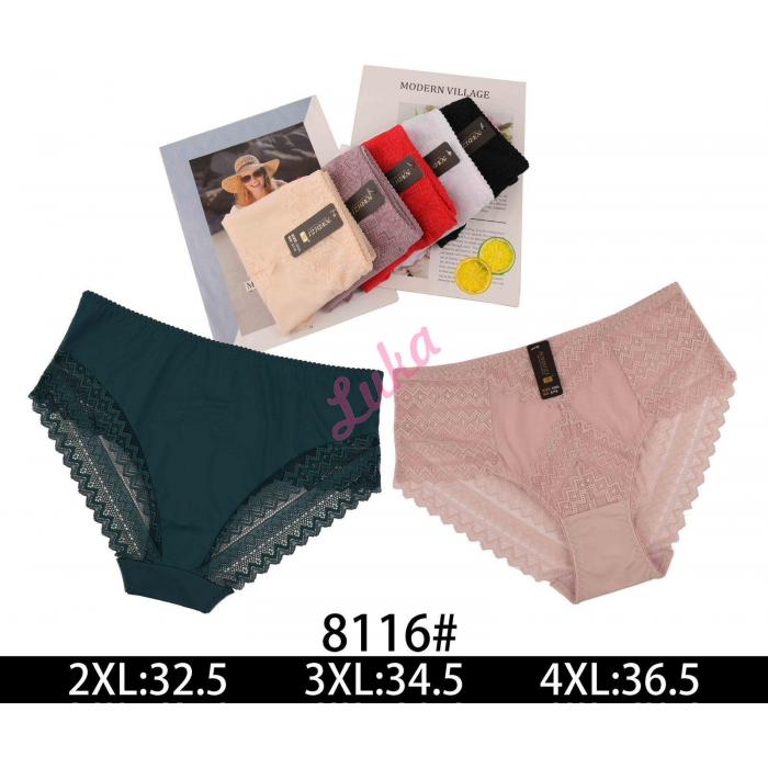 Majtki damskie Nadizi 9226