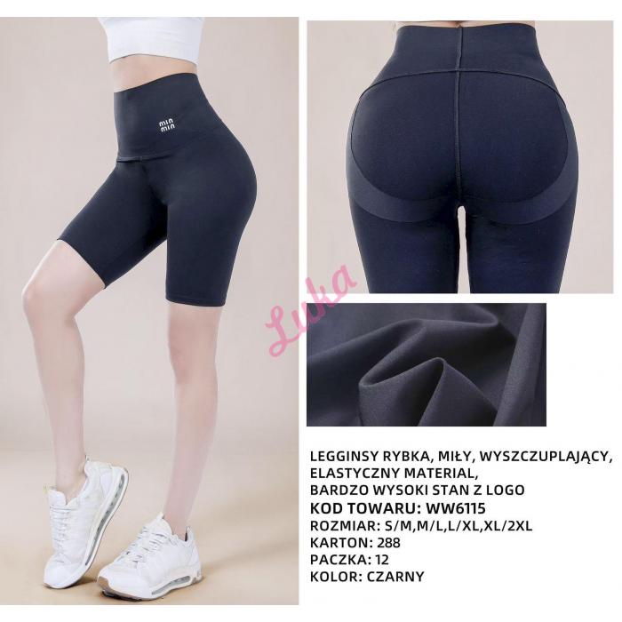 Legginsy damskie Alina