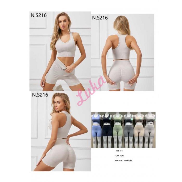 Women's Set NS218