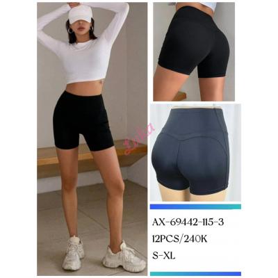 Legginsy damskie 69442