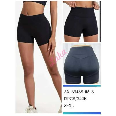 Legginsy damskie 69438