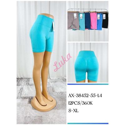 Legginsy damskie 38452