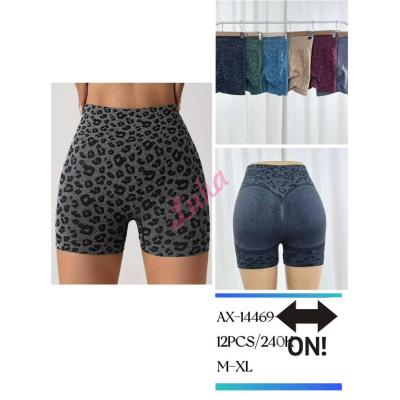 Legginsy damskie 14469