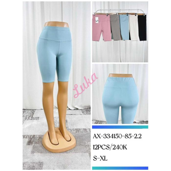 Legginsy damskie AX334118