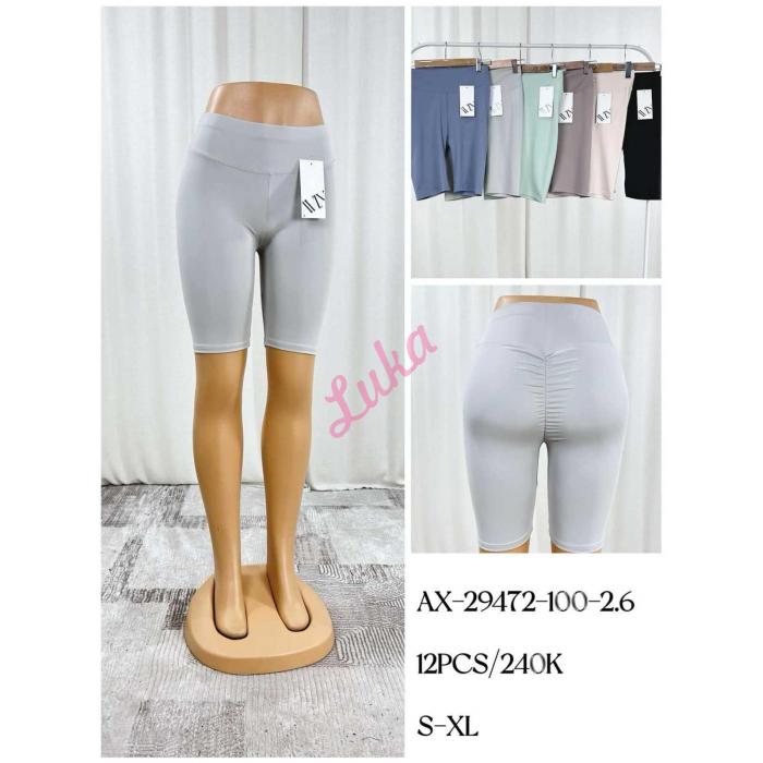 Legginsy damskie AX334150