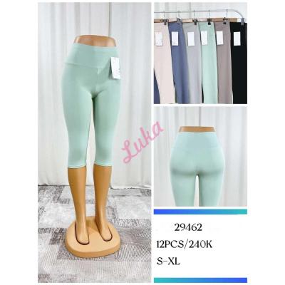 Legginsy damskie 29462