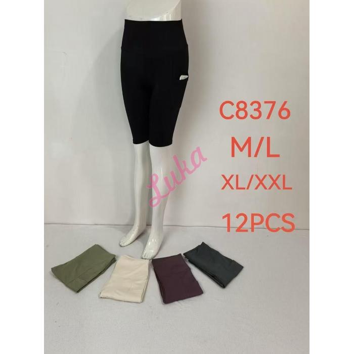 Legginsy damskie AX-74413