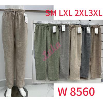 Women's pants E9518