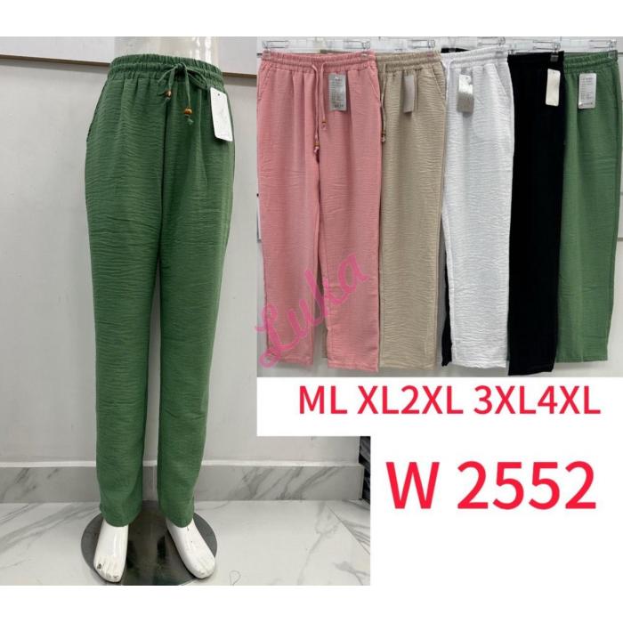 Women's pants E9509