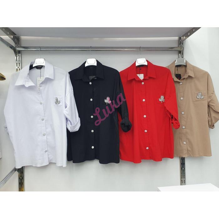 Women's turkish shirt KOS-0330