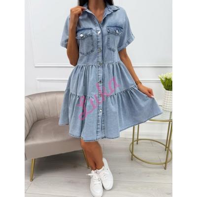 Women's dress MSL-3418