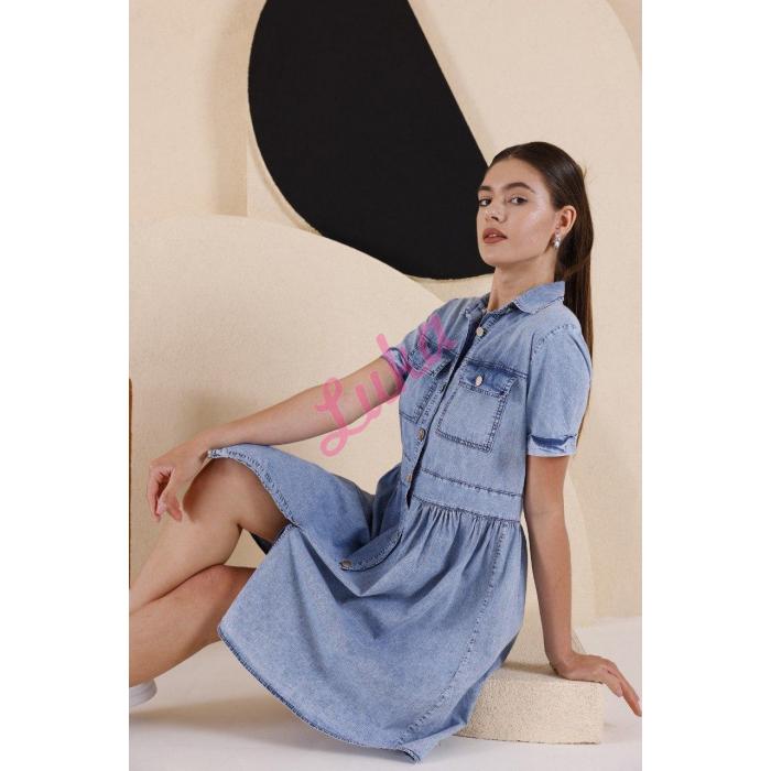 Women's dress MSL-3418