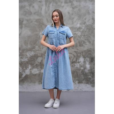 Women's dress MSL-3718