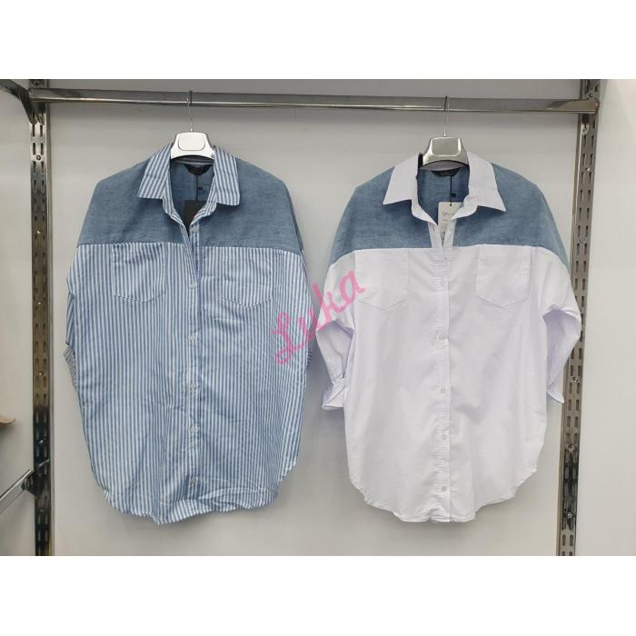 Women's turkish shirt KOS-0350