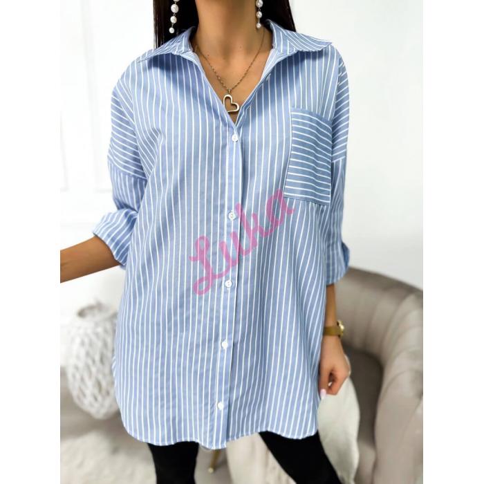 Women's turkish shirt KOS-0370