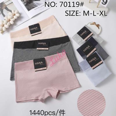 Women's panties Hana 70119