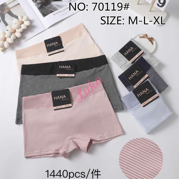 Women's panties Hana 21014
