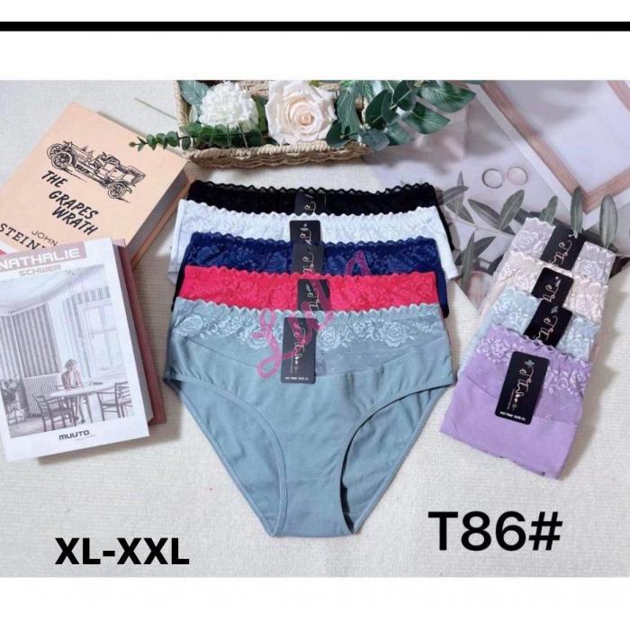 Women's panties 8636