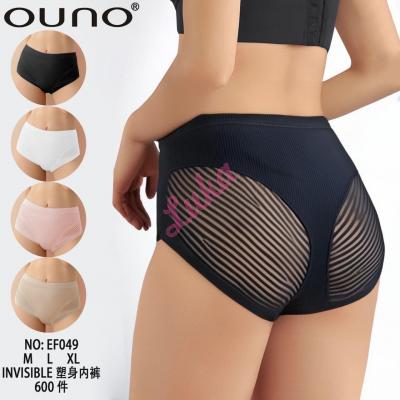 Majtki damskie Ouno EF042