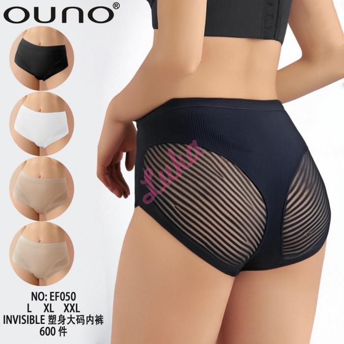 Women's panties Ouno EF049