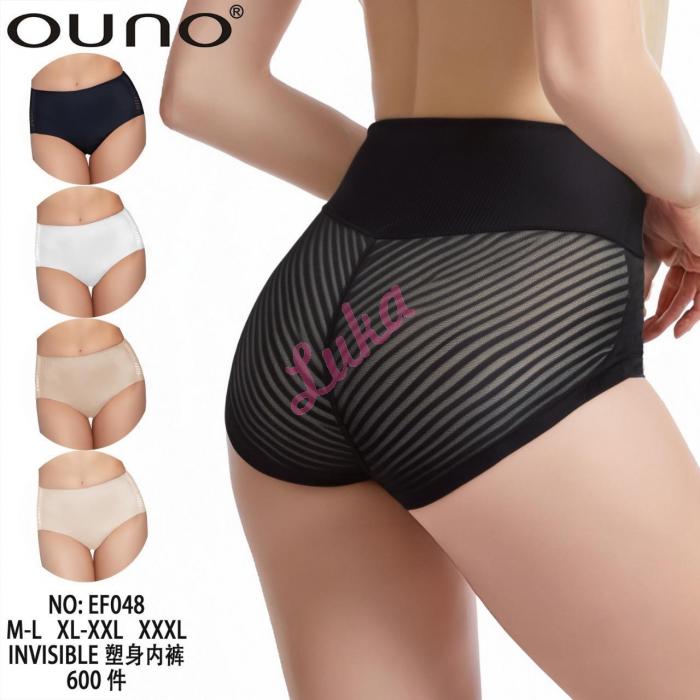 Majtki damskie Ouno EF050