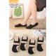 Women's low cut socks bamboo Cosas LM19-104
