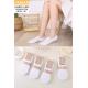 Women's low cut socks bamboo Cosas LM19-106C