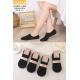Women's low cut socks bamboo Cosas LM19-110