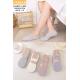 Women's low cut socks bamboo Cosas LM19-113