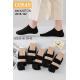 Women's low cut socks bamboo Cosas LM18-102