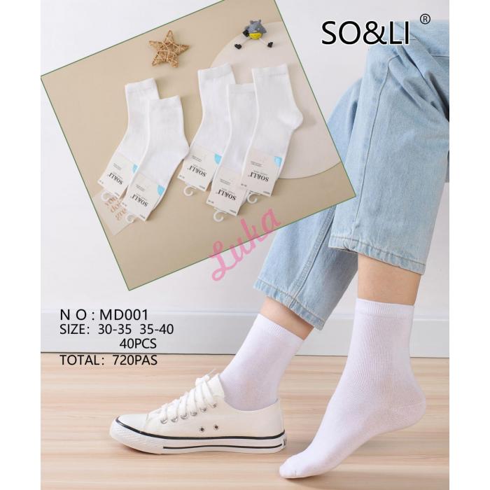 Kid's socks JJN004