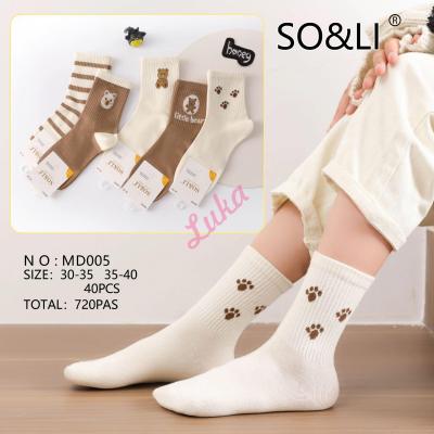 Kid's socks MD005