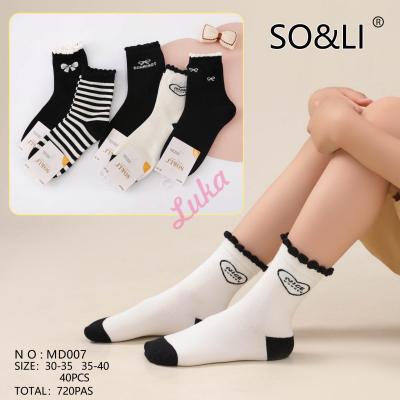 Kid's socks MD007