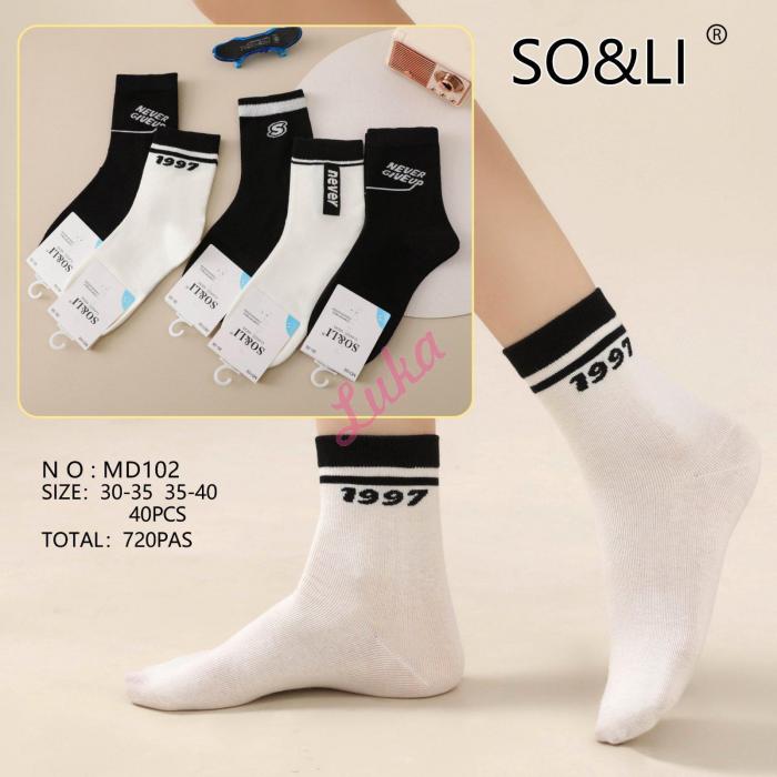 Kid's socks MD103