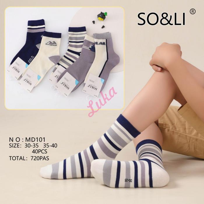 Kid's socks MD104