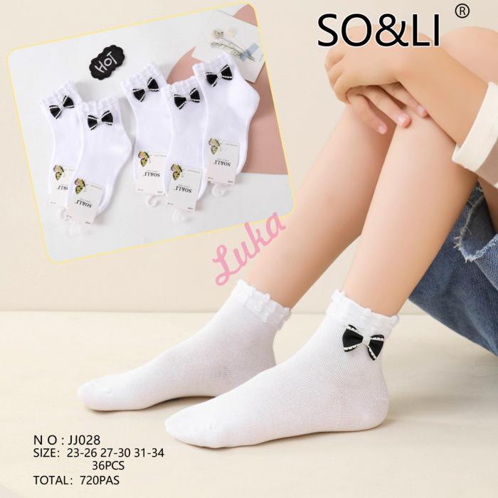 Kid's socks MD101
