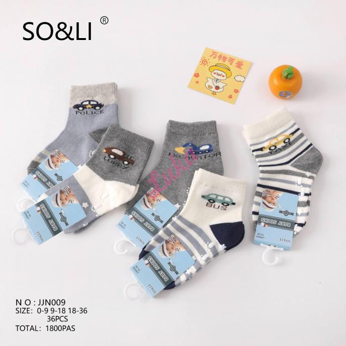Kid's socks ME002 ABS