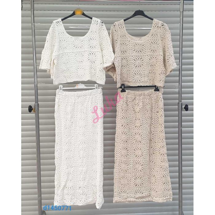 Women's set Moda Italia D142174