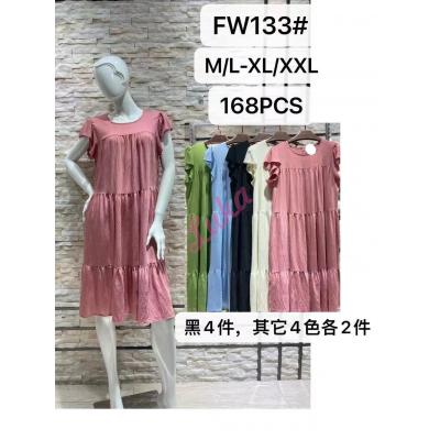 Women's dress FW133