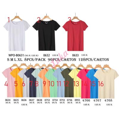 Women's Blouse B0631