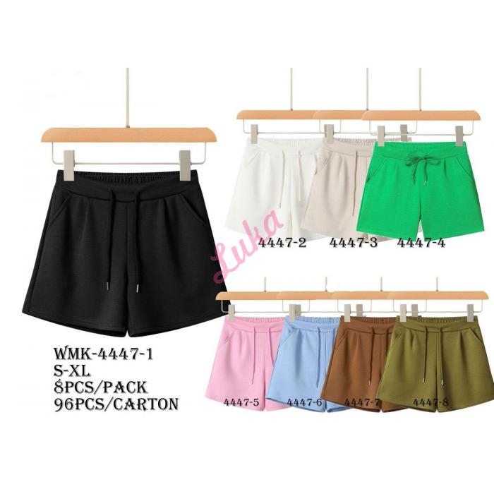 Women's Shorts 4447-1
