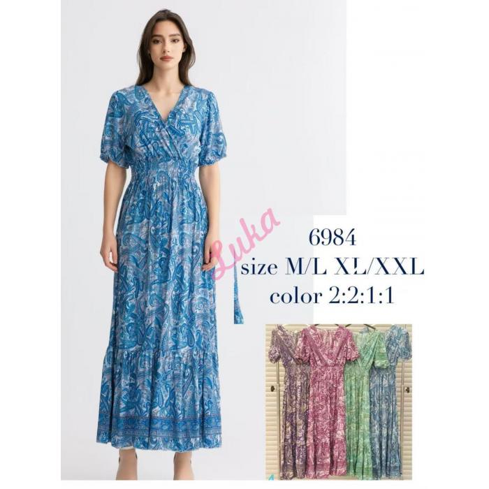 Women's dress D14201