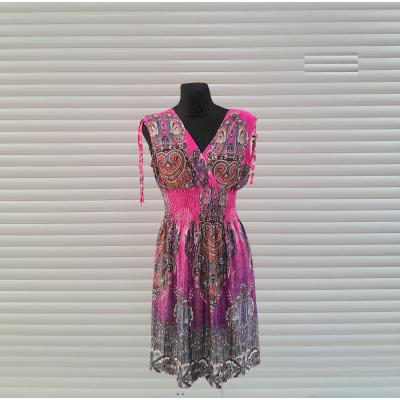 Women's dress D14215