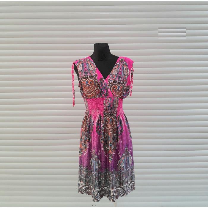 Women's dress D14214