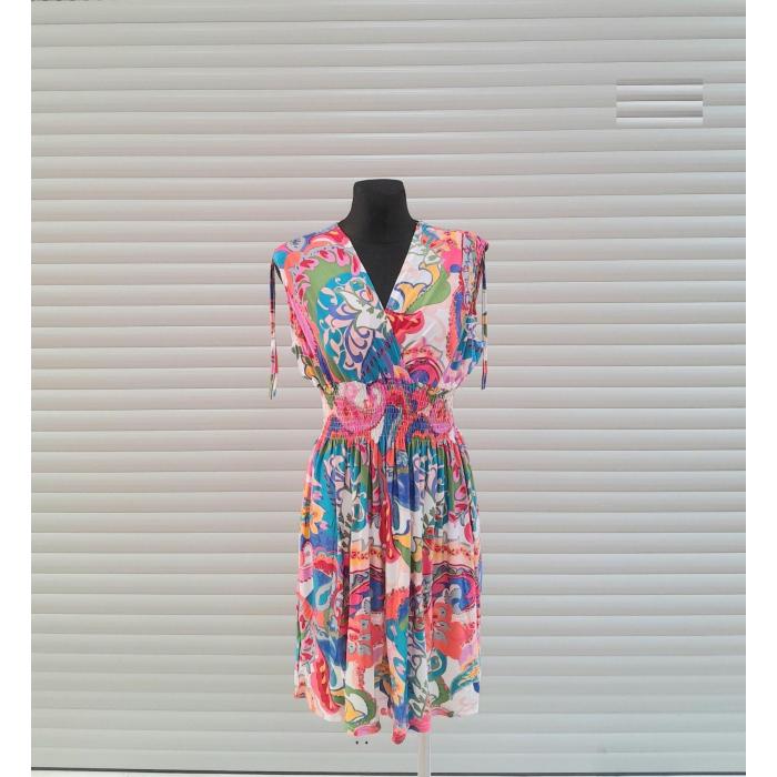 Women's dress D14215